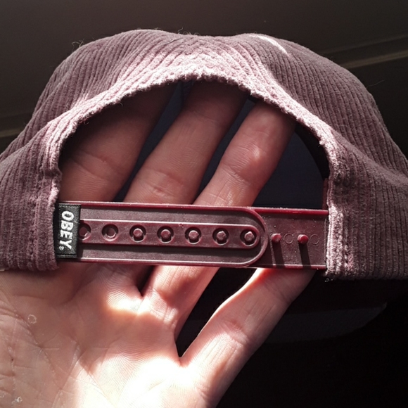 Obey snapback - Picture 2 of 3